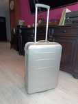 Walizka aluminiowa Samsonite