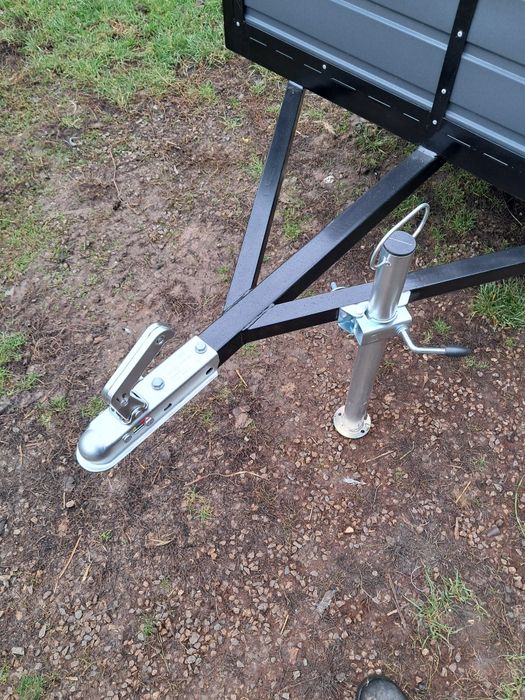 Przyczepka do quada, samochodu