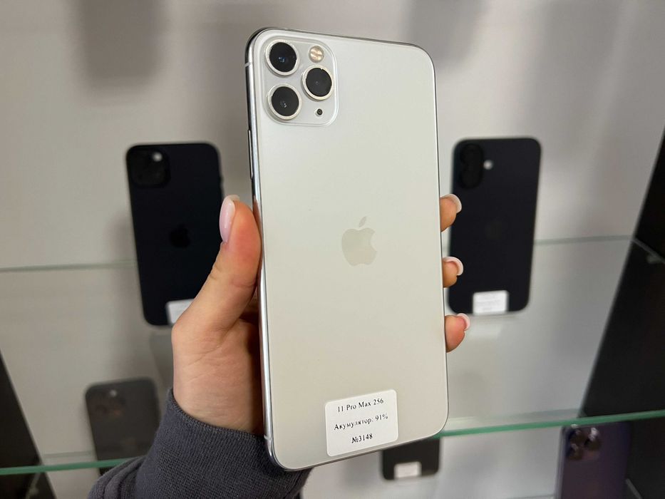 iPhone 11 Pro Max 256 gb Neverlock / Магазин / Гарантія