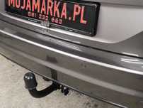 Hak Holowniczy Seat Leon 3 5F możliwy montaż kodowanie kamera cofania
