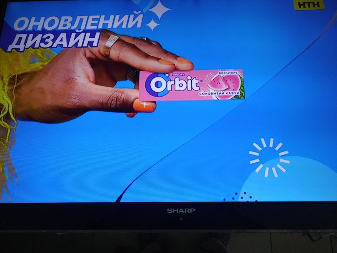 Телевізор Sharp LC-40LE510E(40 дюймів)