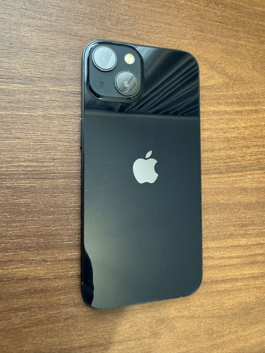 iPhone 13 Midnight 128gb 99% kond.