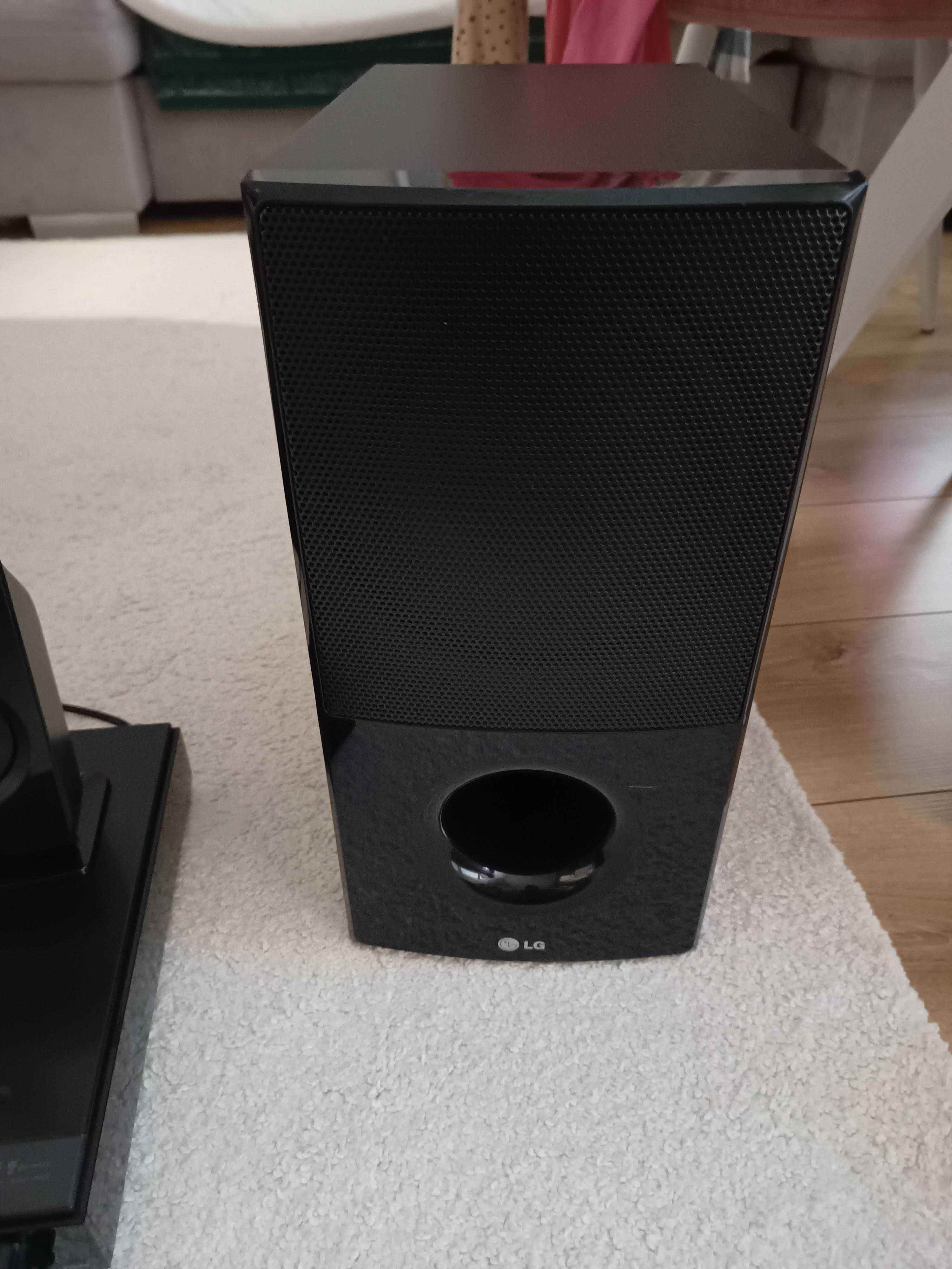 Kino domowe LG Blu-ray 3D
