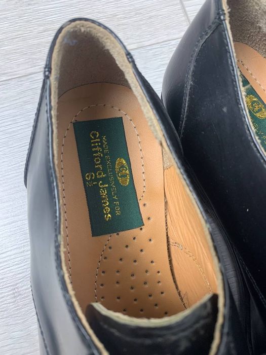 Туфли ботинки Clifford James НОВЫЕ! 41 размер