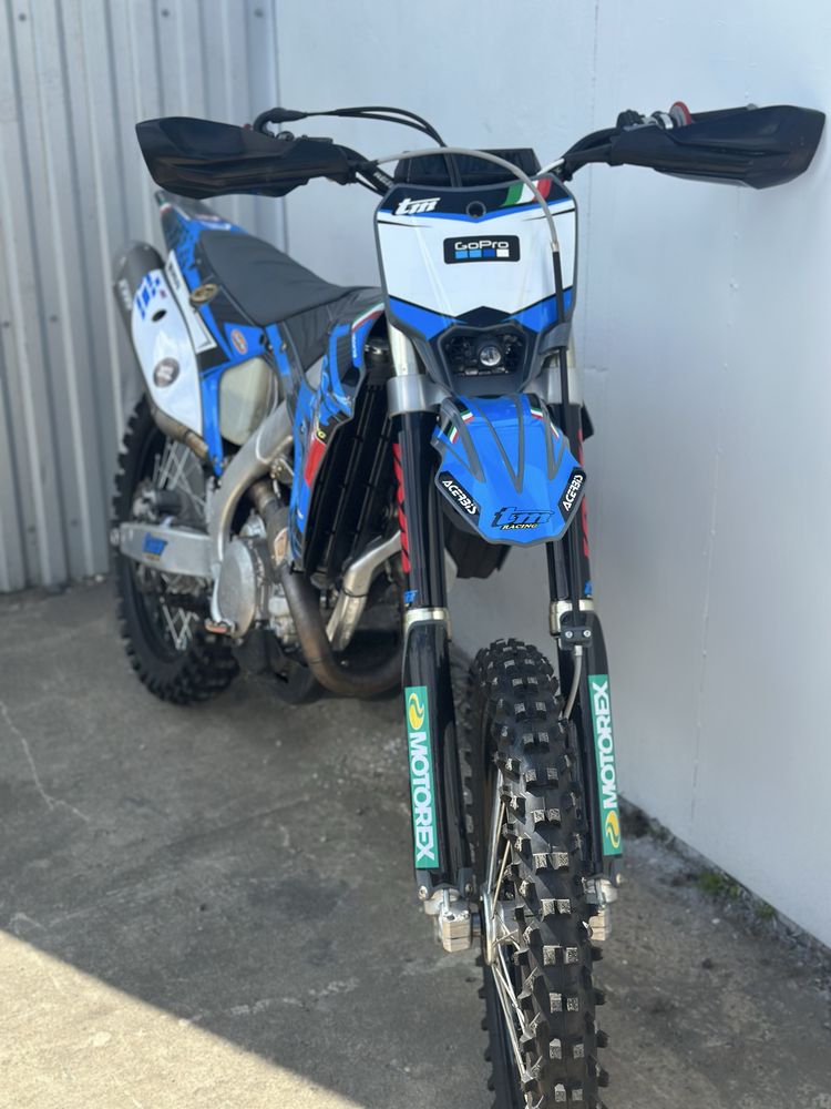 Tm racing MX 450 FI 2024 стан нового.