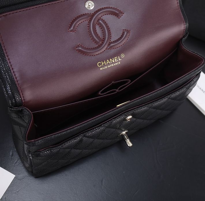 Шкіряна сумка Chanel 26 см