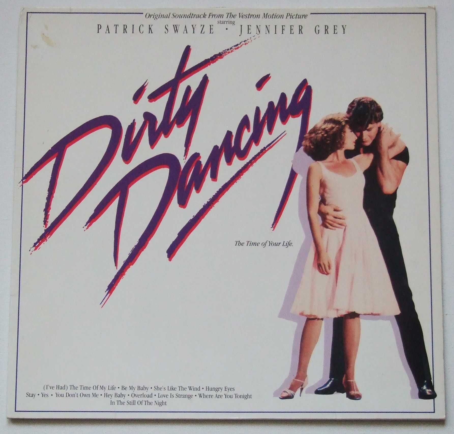 Dirty Dancing (Original Soundtrack From The Vestron Motion Picture)