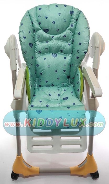 Чехол на стульчик чикко Chicco polly 2в1 чохол на стільчик чікко