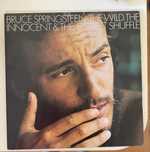 Bruce Springsteen ‘The Wild, The Innocent & The E Street Shuffle’Vinyl