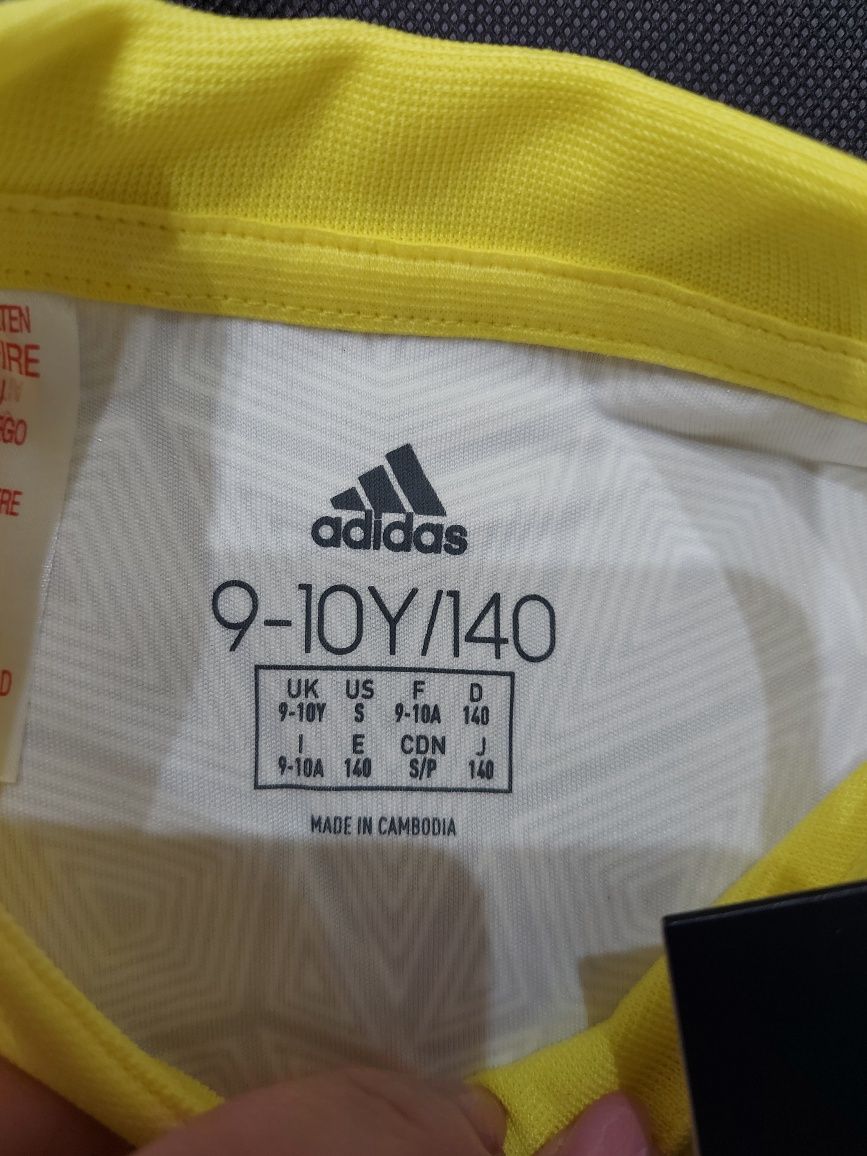 Koszulka adidas rozm. 140