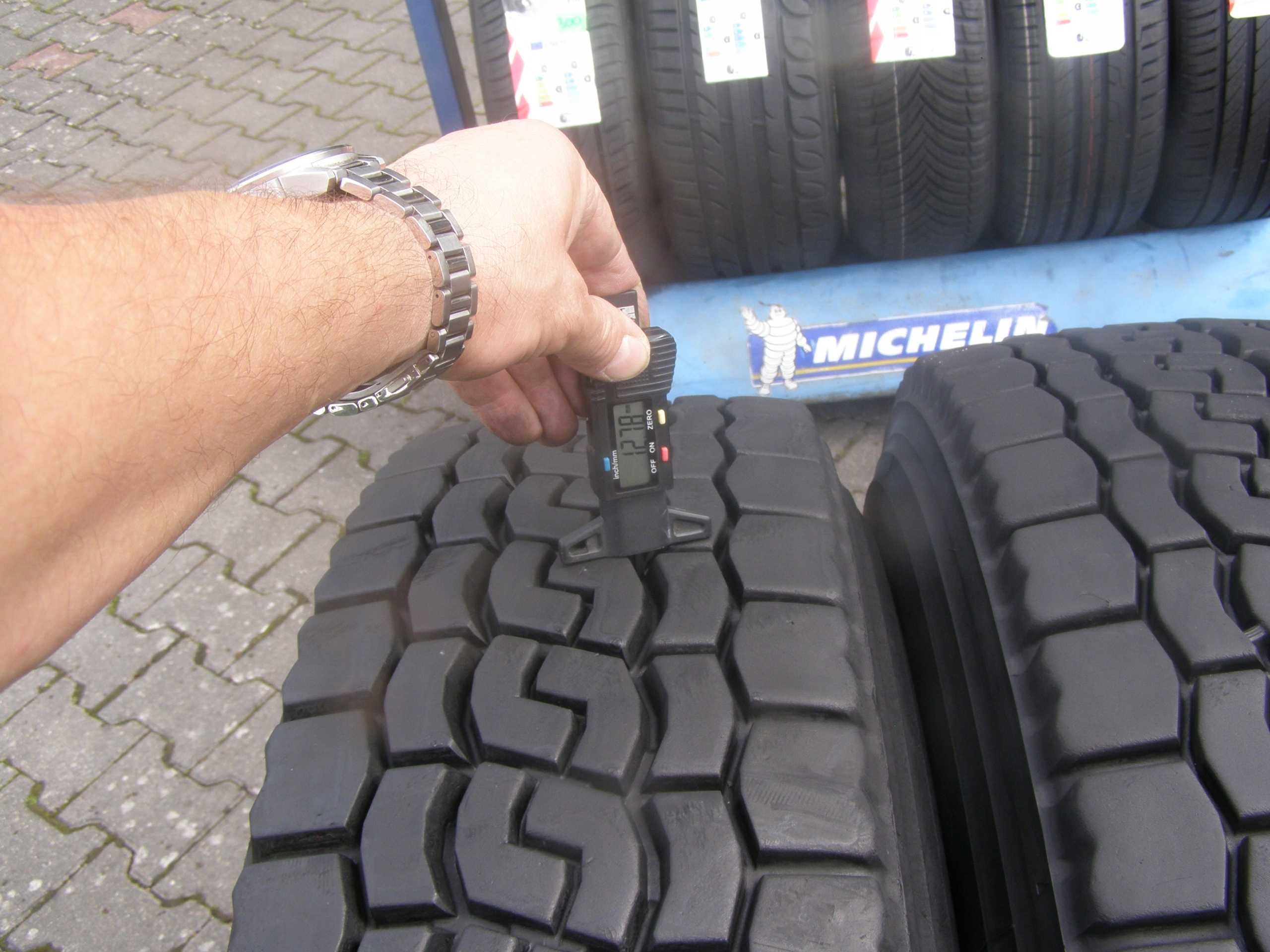 275/80/22.5 Bridgestone V-SteeL 4szt