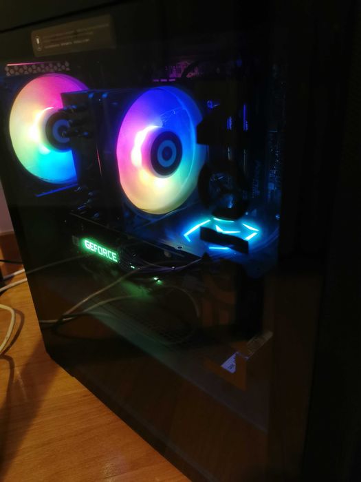 PC Gaming RTX 3070 + R7 5700G + 32RAM