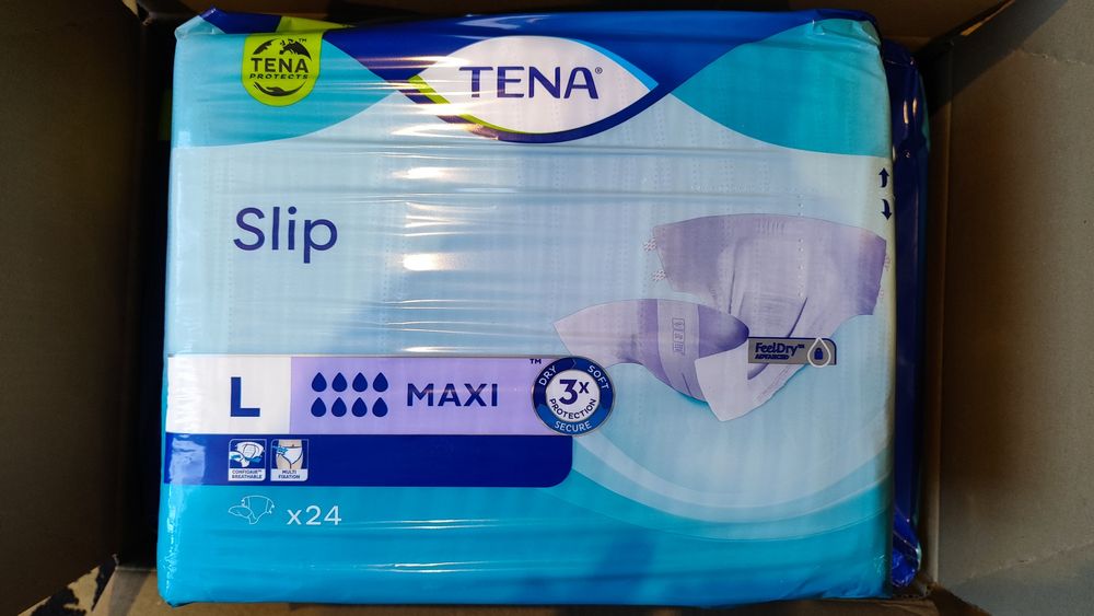 TENA Slip L Maxi 6x24szt