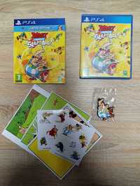 Asterix & Obelix - Slap Em All! - PS4, ideał LIMITOWANA!