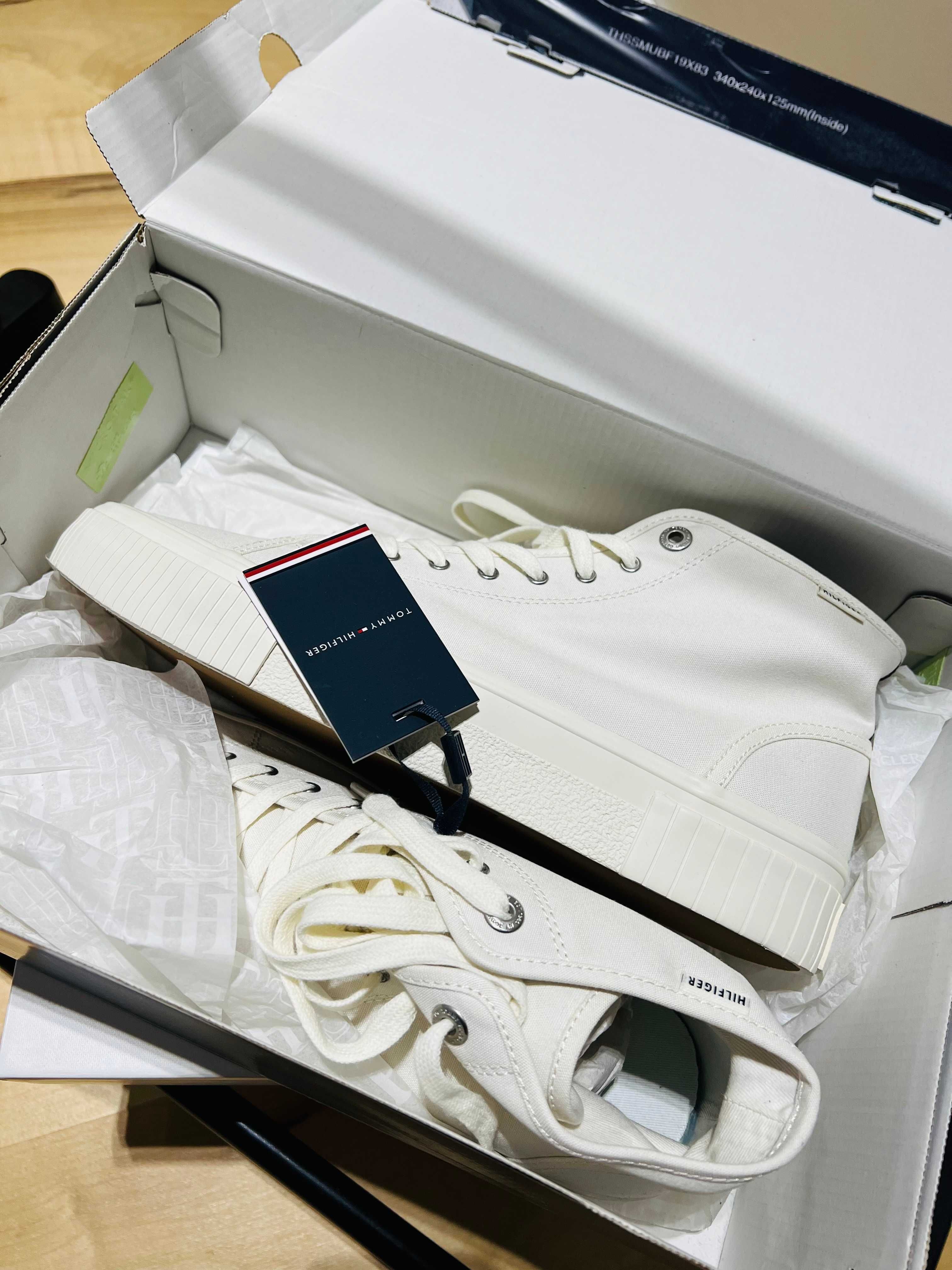 Nowe Męskie Sneakersy Tommy Hilfiger rozm. 45