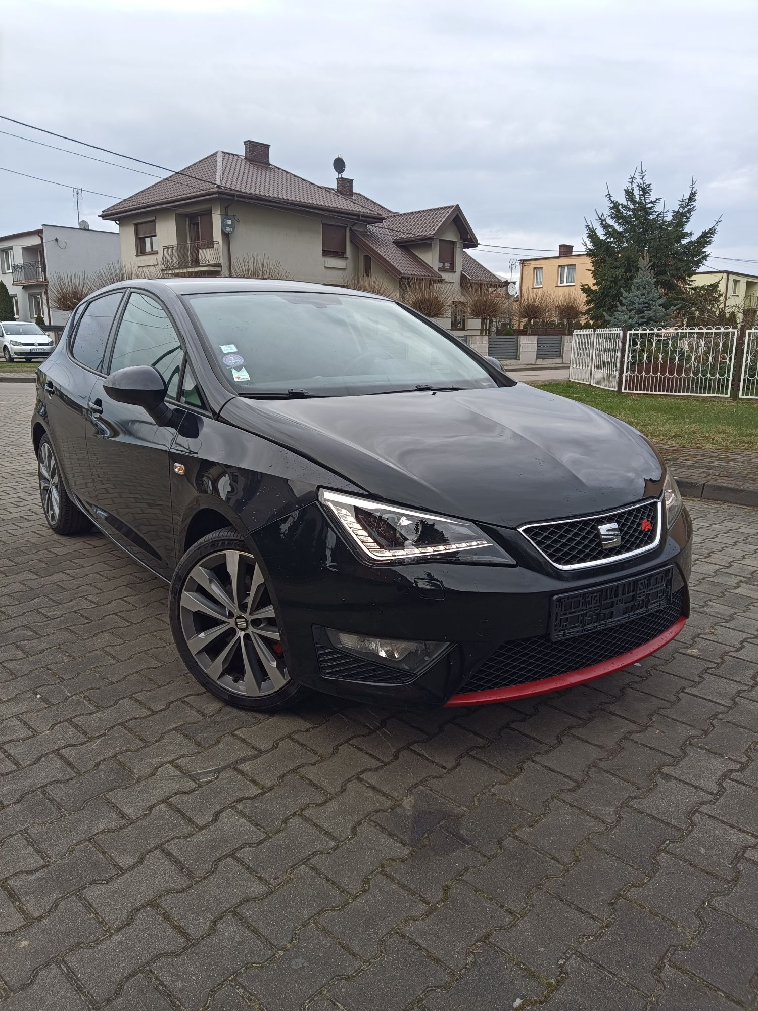 Seat Ibiza fr 1.4 150km