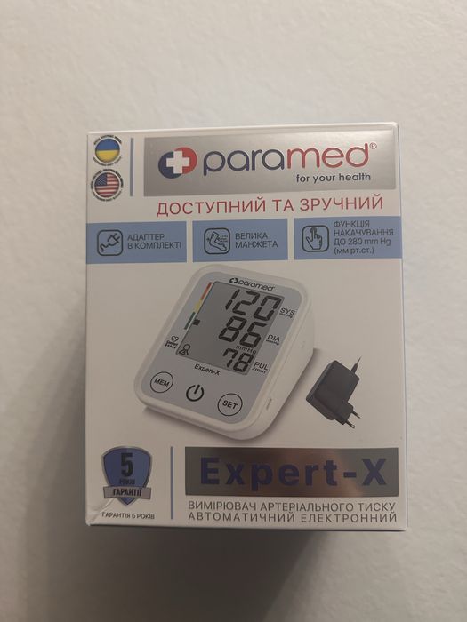 Тономерт НОВИЙ   Para Med