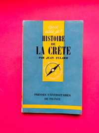 Histoire de La Crète - Jean Tulard