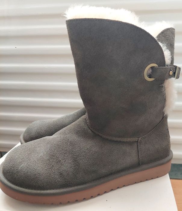 Женские ботинки UGG