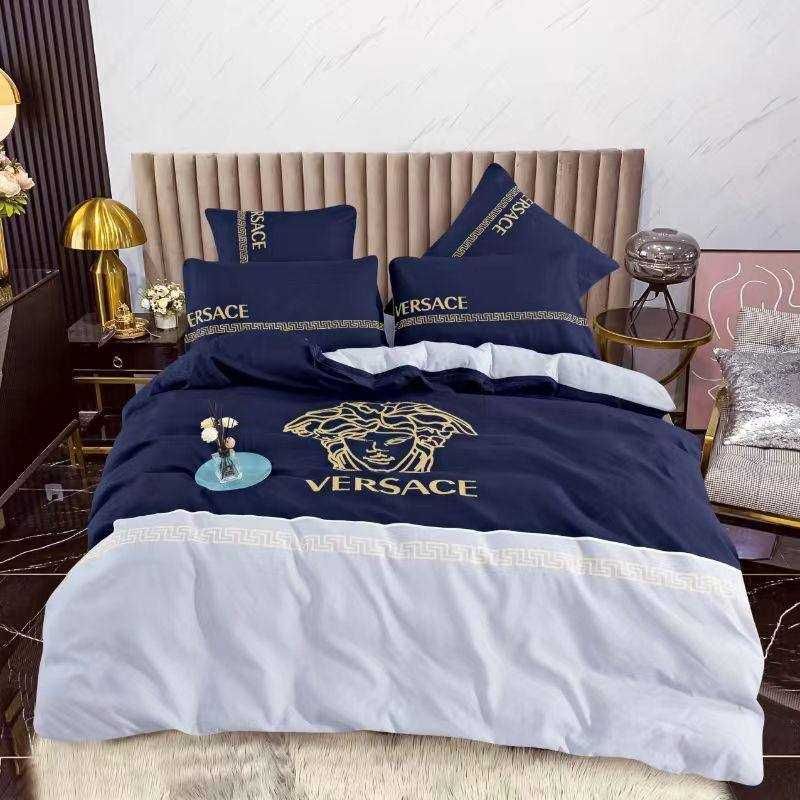 Pościele narzuta Versace Louis vuitton male duze celine posciel