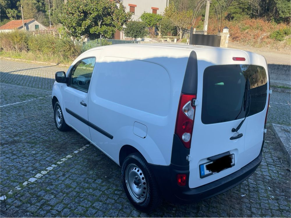 Renault kangoo impecavel