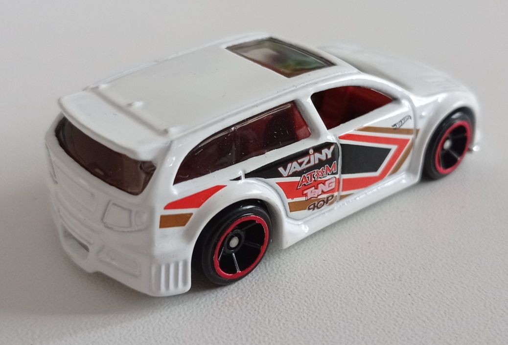 Hot Wheels Audacious