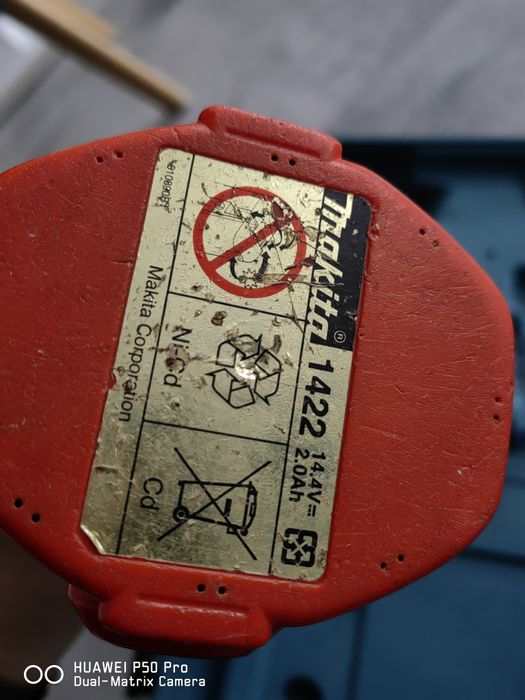 Makita wkrętaka zestaw