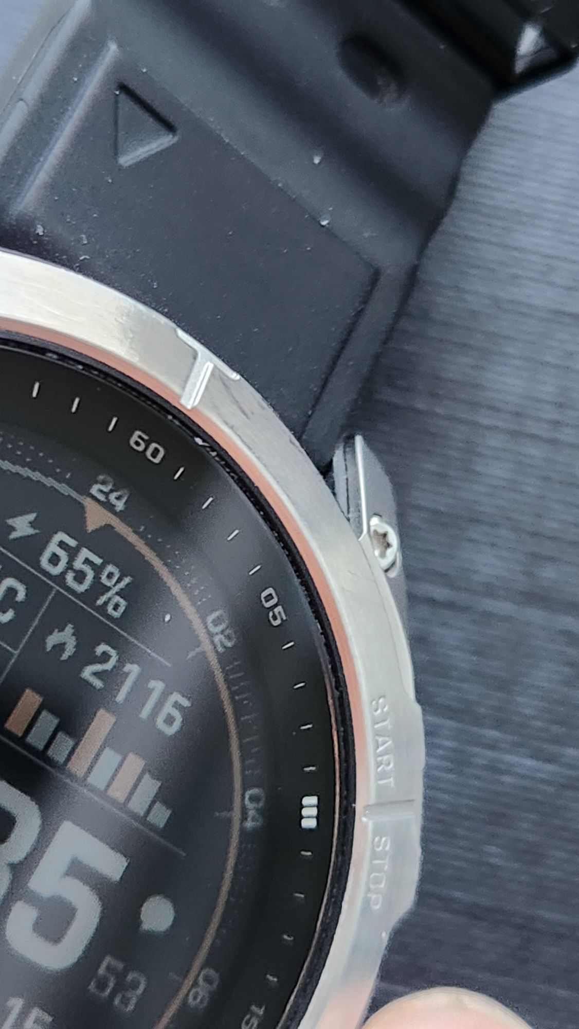 Garmin Fenix 7 Gwarancja 2 lata Bogaty zestaw 5 pasków