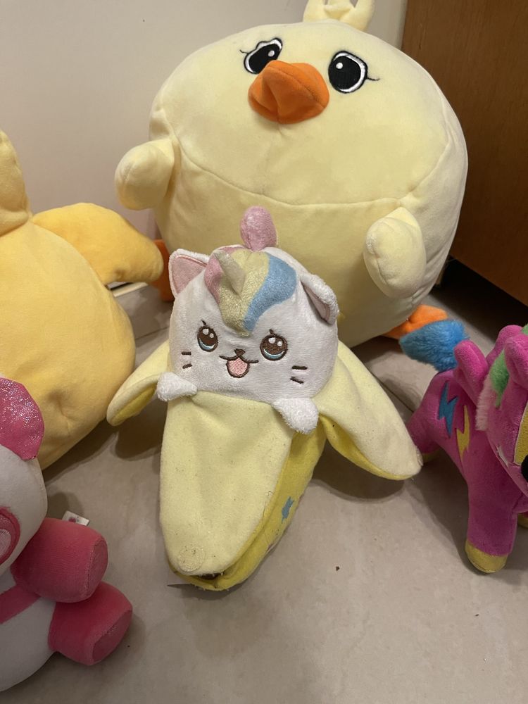 Jednorożec toki doki, Funko Bananya Rainbow Bananya