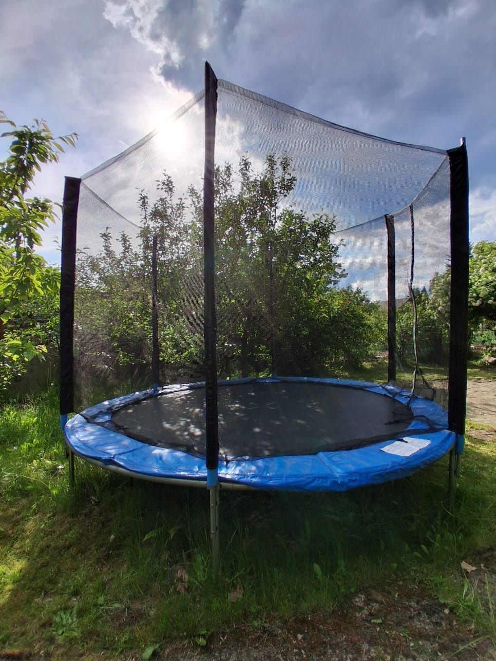 Trampolina wymiar 305