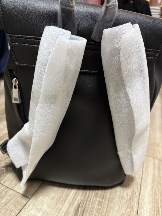 Expatrie рюкзак чорний