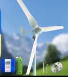 Turbina wiatrowa 12V 1000W zestaw mini elektrownia wiatrowa kontroler