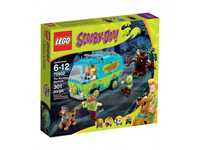 LEGO Scooby-Doo 75902