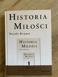 Nicole Krauss Historia miłości