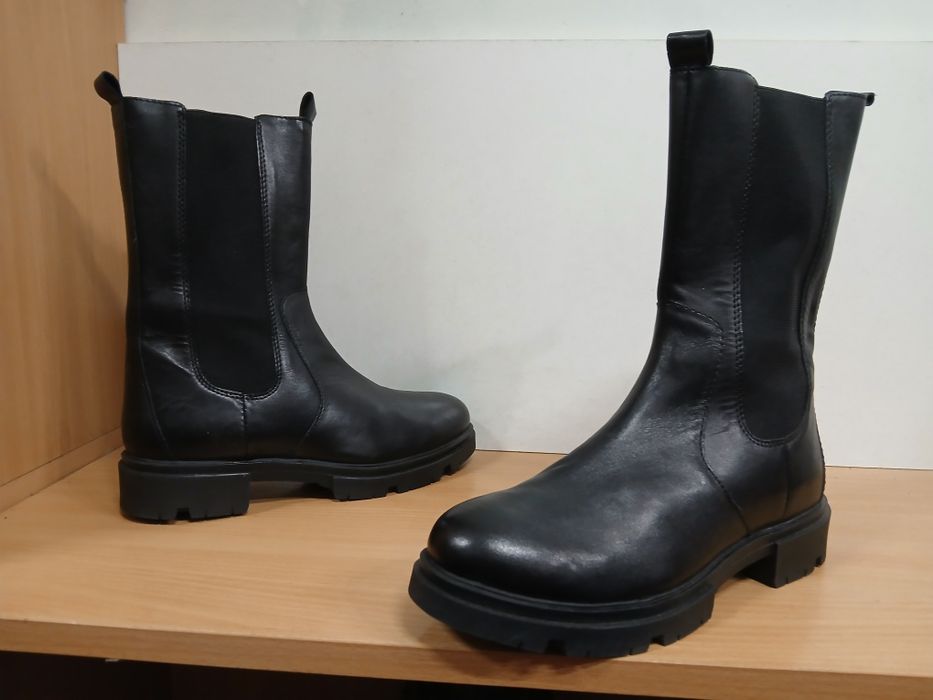 Челсі 39 р/25 см шкіряні  черевики Harper  Germany  оригінал