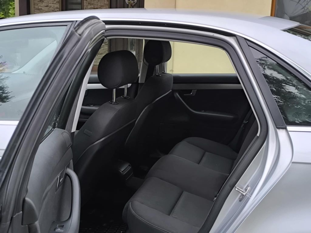 Audi a4 b7 2005r 2,0tdi 140 km Xenon 6 biegów klima