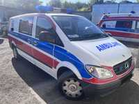 Mercedes Vito  Ambulans