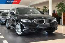 BMW Seria 3 330i XDR T~M Kierownica skórzana~Sportowa automatyczna skrzynia biegów