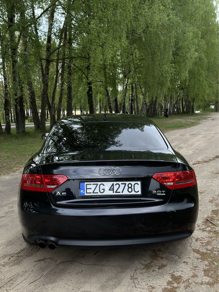 Audi A5 2.0 TFSI 2010