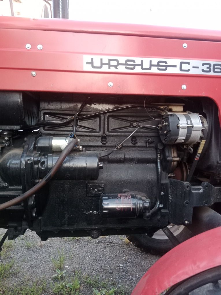 Sprzedam Ursus C-360