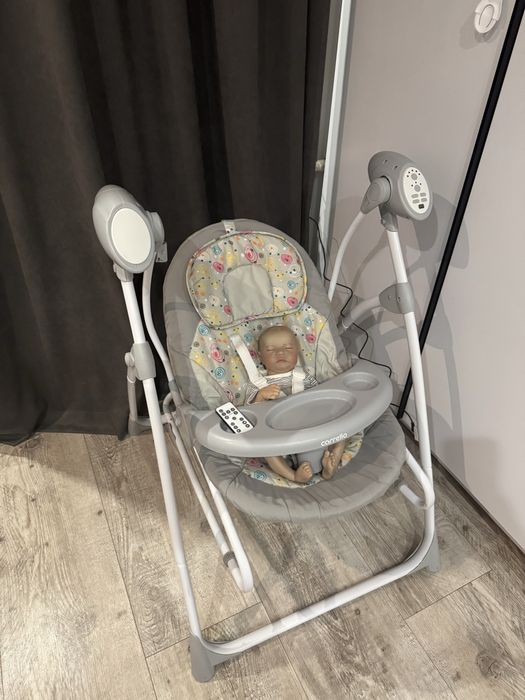 Дитяче крісло-гойдалка