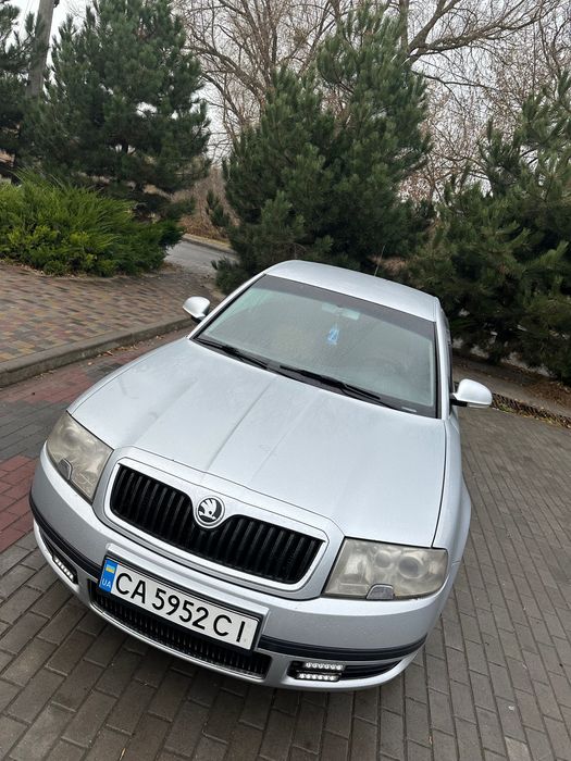 Продам Skoda Superb 2007 року 1.8 турбо