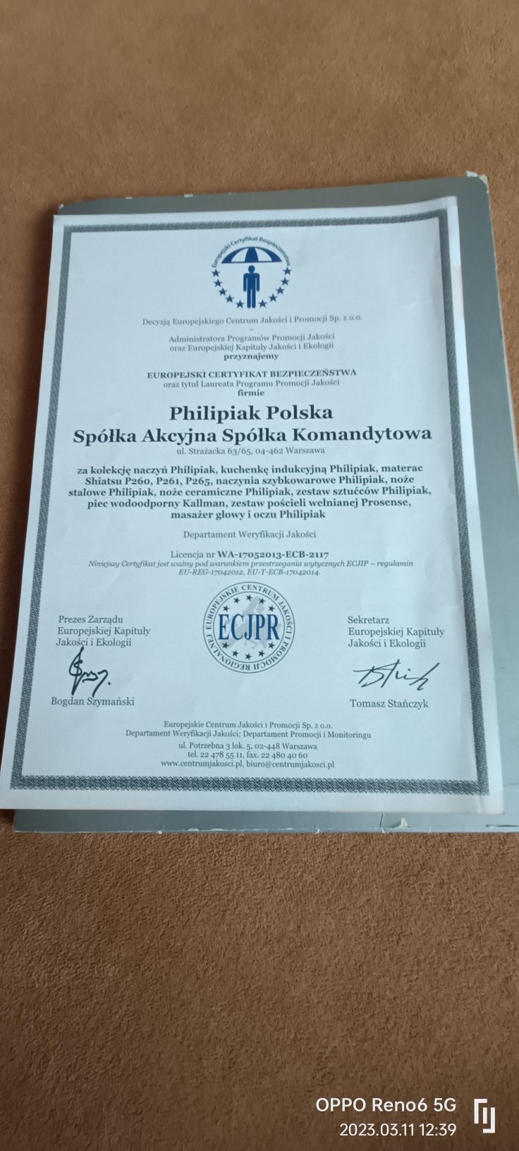 Sprzedam komplet garnków firmy Philipiak