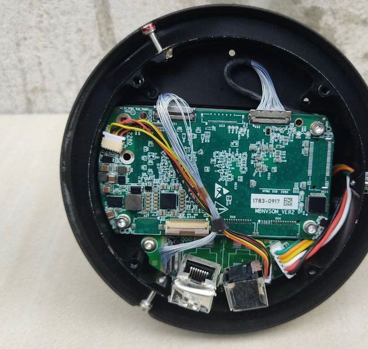 Трофей камера БПЛА ланцет