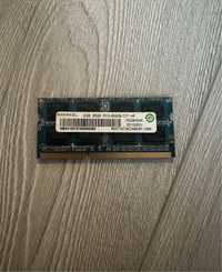 Kostki RAM 2GB Jak nowe!