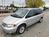 Chrysler Grand Voyager Town And Country 3.8 V6 gaz 2000 rok