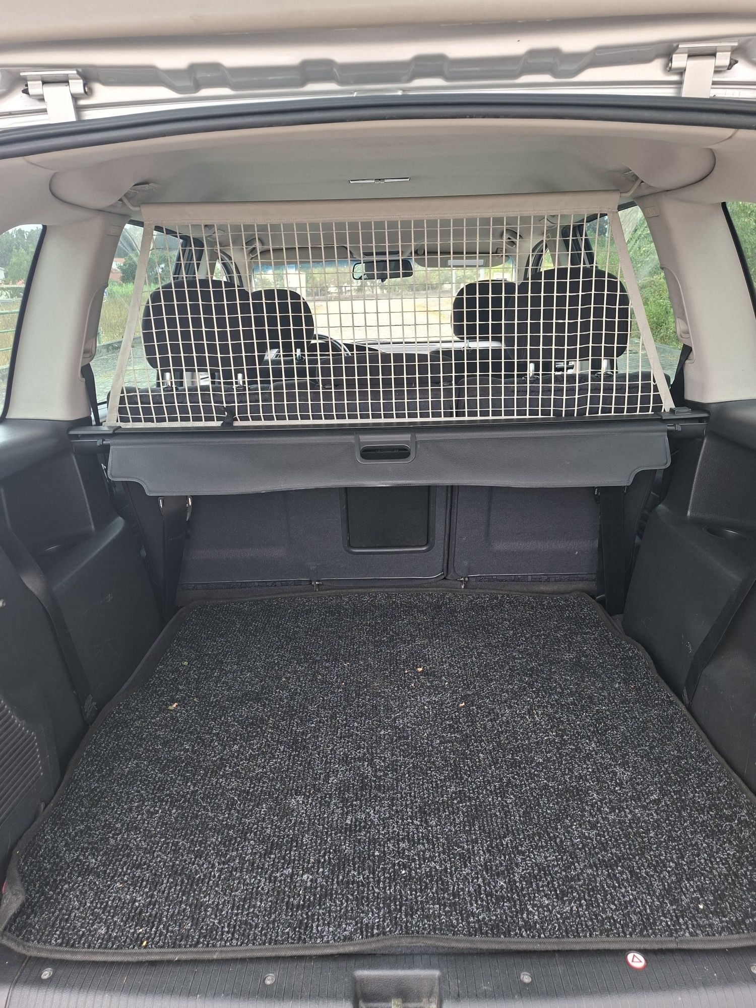 Opel Zafira diesel 7 Lug.