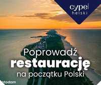 Restauracja / Sklep Na Początku Polski - Lokal Hel