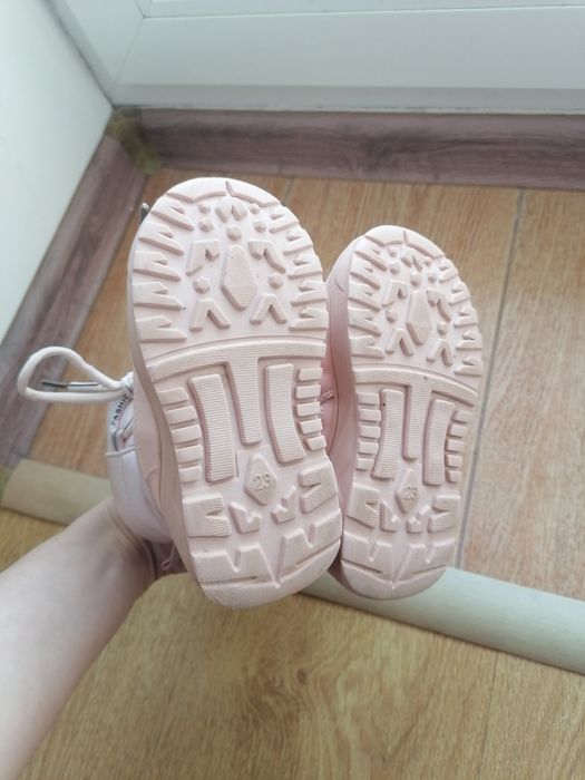 Чобітки дитячі, 23 розмір.