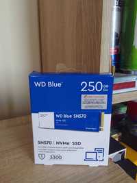 WD 250GB Blue SN570 M.2 NVME